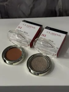 Помада и тени clarins новые ТОРГ