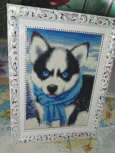 Алмазная живопись
