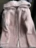 Куртка меховая  на 10-12 лет