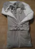Зимний комплект на выписку (комбинезон+одеяло+шапочка+бант)