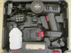 Аккумуляторный водяной пистолет высокого давления (мини авто мойка)