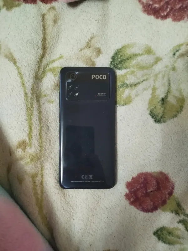 Телефон POCO M4PRO