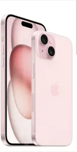 Смартфон Apple iPhone 15 256GB