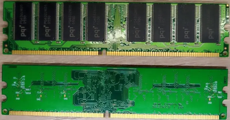 Оперативная память ОЗУ для РС DDR 512MB