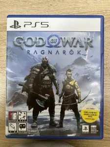 God of war рагнарек диск