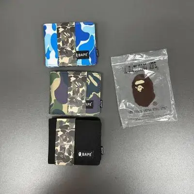 Кошелек BAPE