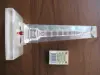 Статуэтка советская оргстекло МОНУМЕНТ ПОБЕДЫ