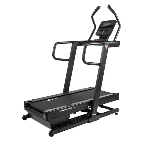 Электрическая беговая дорожка CardioPower S500