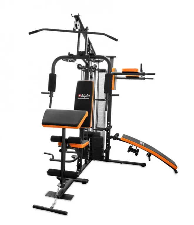 Силовой комплекс Alpin Multi Gym GX-400