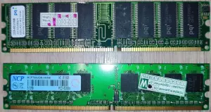 Оперативная память ОЗУ для РС DDR 512MB