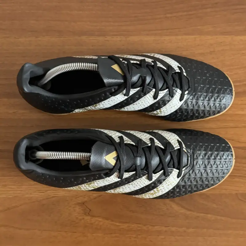 Футзалки бампы Adidas ACE 16.4 IN 44/45 р-р