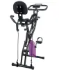 Велотренажер Atlas Sport X1 Violet