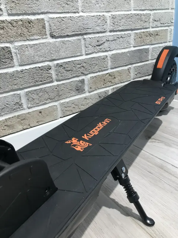 Электросамокат Kugoo Kirin S1 Pro