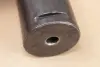 Насадка наставка цилиндр стальной круг металлический