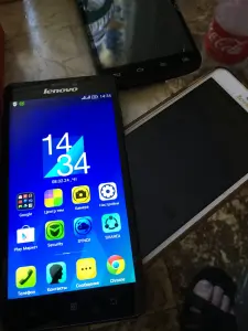 Lenovo S850 , два