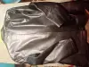 Мужской кожаный пиджак, черного цвета, г. Витебск
