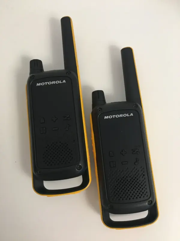 Рации Motorola T82 Extreme