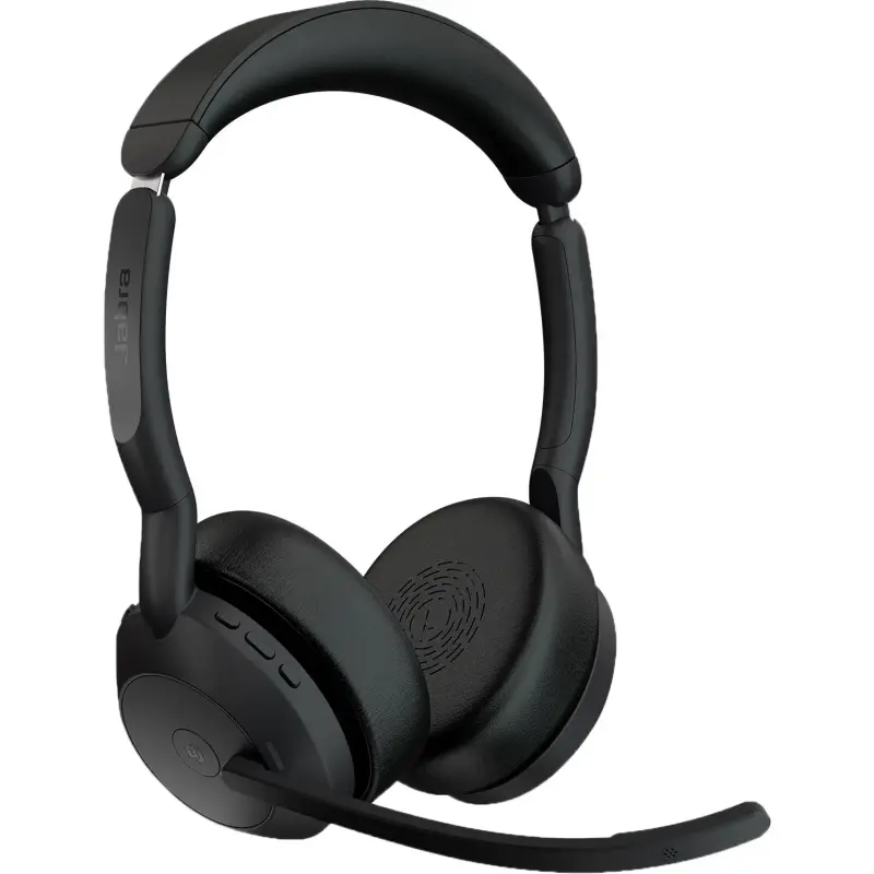 Наушники Jabra Evolve 55 MS Stereo Wireless