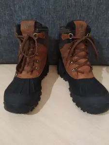 Ботинки Timberland waterproof (USA) оригинал