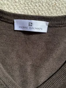 Свитер Pierre Balmain V-Neck