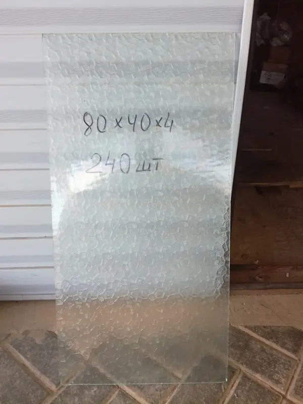 Окна - Стекло армированное 6мм, б\у, 4мм не арм. новое - Круглое - Фото 4 Стекло армированное 6мм, б\у, 4мм не арм. новое - Круглое - 105241 - Доска объявлений Kupika.by - Фото 4