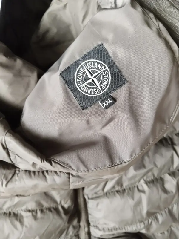 Куртка stone island