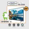 Смарт телевизор 35'' XPX EA-328D Full HD Android 11 + голосовое управление