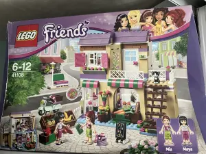 Lego-friends оригинал конструктор