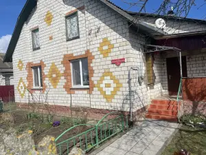 Дом агрогородок Бобовичи