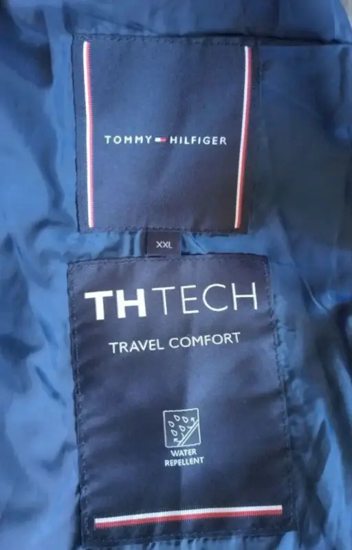 Куртка Tommy Hilfiger оригинал