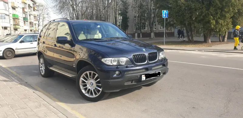 BMW X5