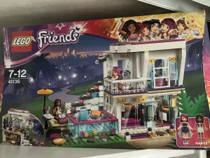 Lego-friends оригинал конструктор