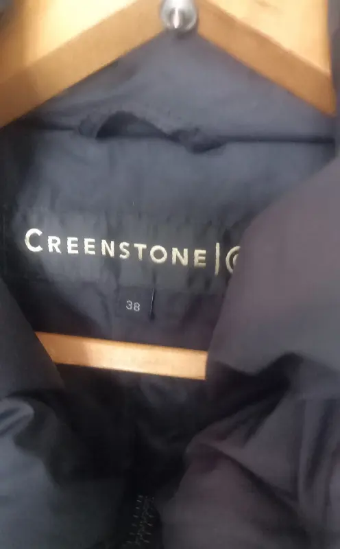 Куртка деми Creenstone