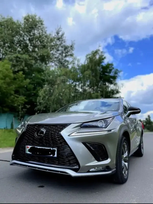 lexus nx300