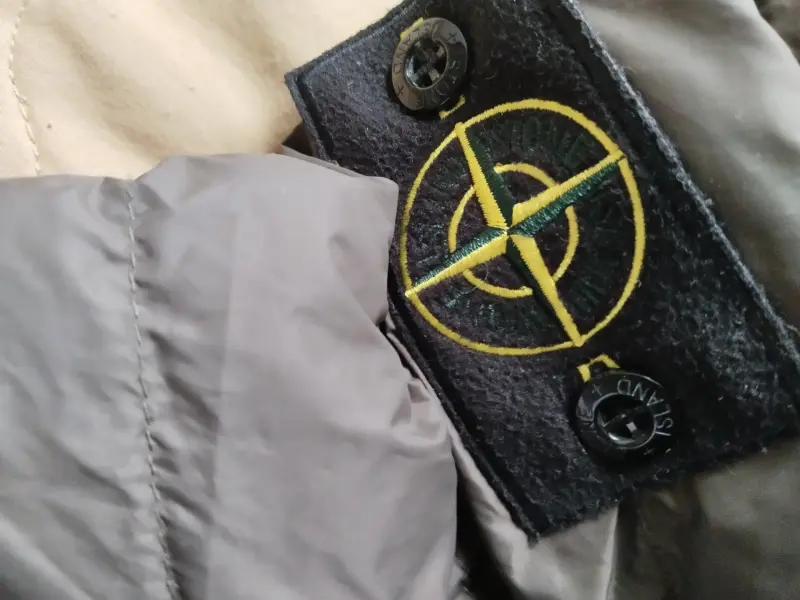 Куртка stone island