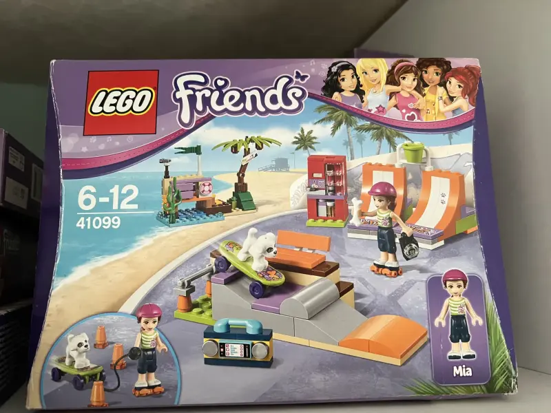 Lego-friends оригинал конструктор