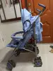 Прогулочная коляска Babycare InCity