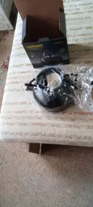 Чайник со свистком новый, 2,7л, нержавейка