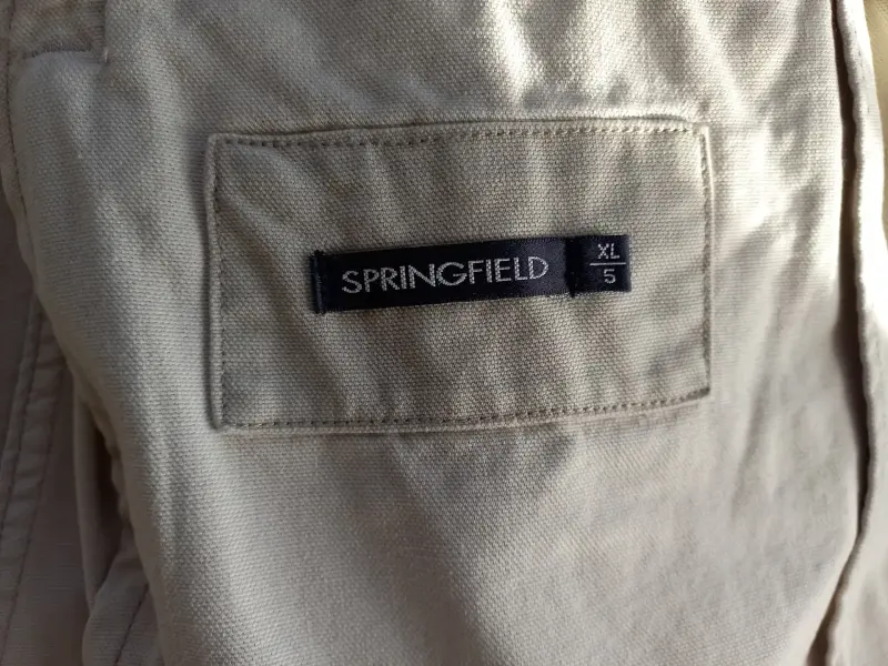 Куртка - ветровка мужская Springfield. - Вся Беларусь - 111406 - Доска объявлений Kupika.by - Фото 2