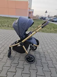 Коляска Carrello Epica 2 в 1