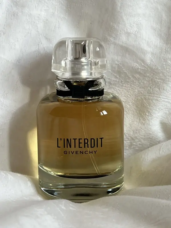 Givenchy L'Interdit Eau de Toilette (2022) туалетная вода