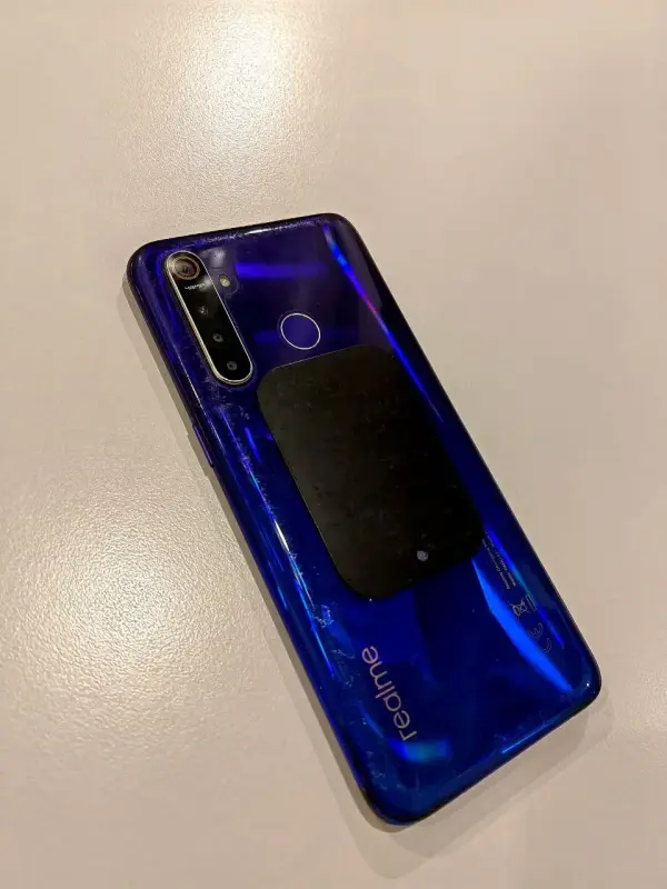 Realme 5 pro 8/128