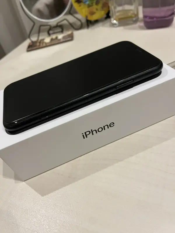 iphone XR, 128gb