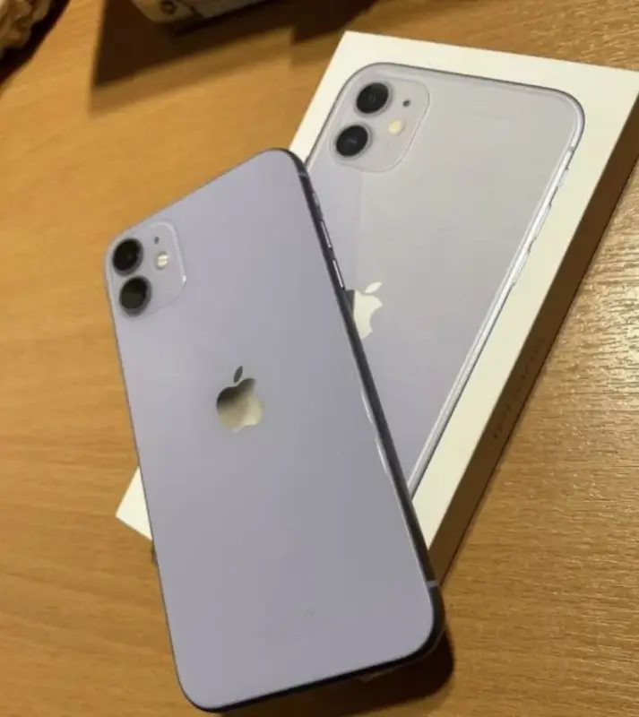 Apple Iphone 11