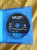 Диск игры Far Cry 4 на PS 4