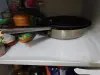 Коврик силиконовый в холодильник