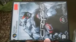 Компьютерная Игра Crysis