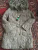 Женское пальто размер 46 новое