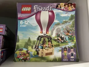 Lego-friends оригинал конструктор