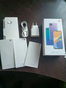 Смартфон Xiaomi Redmi 9c